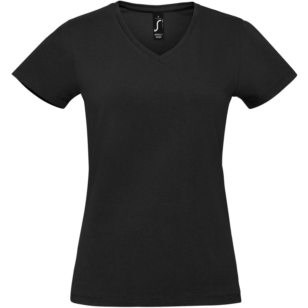 Image produit IMPERIAL V WOMEN Tee shirt coton femme 02941