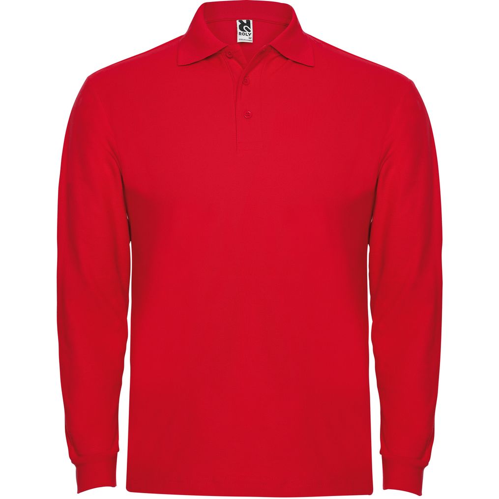 Image produit Polo de manga larga Estrella l/s po6635