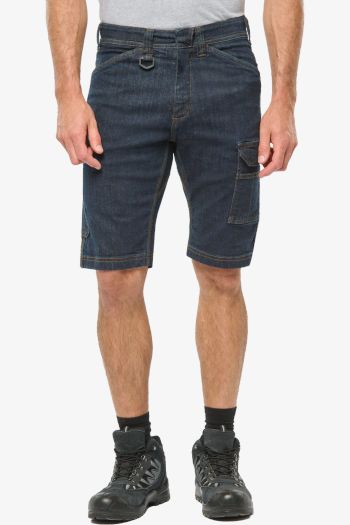Image produit Multitaschen-Denim-Bermuda wk715