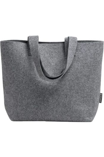 CAROLA Einkaufstasche bo1137 - Grey
