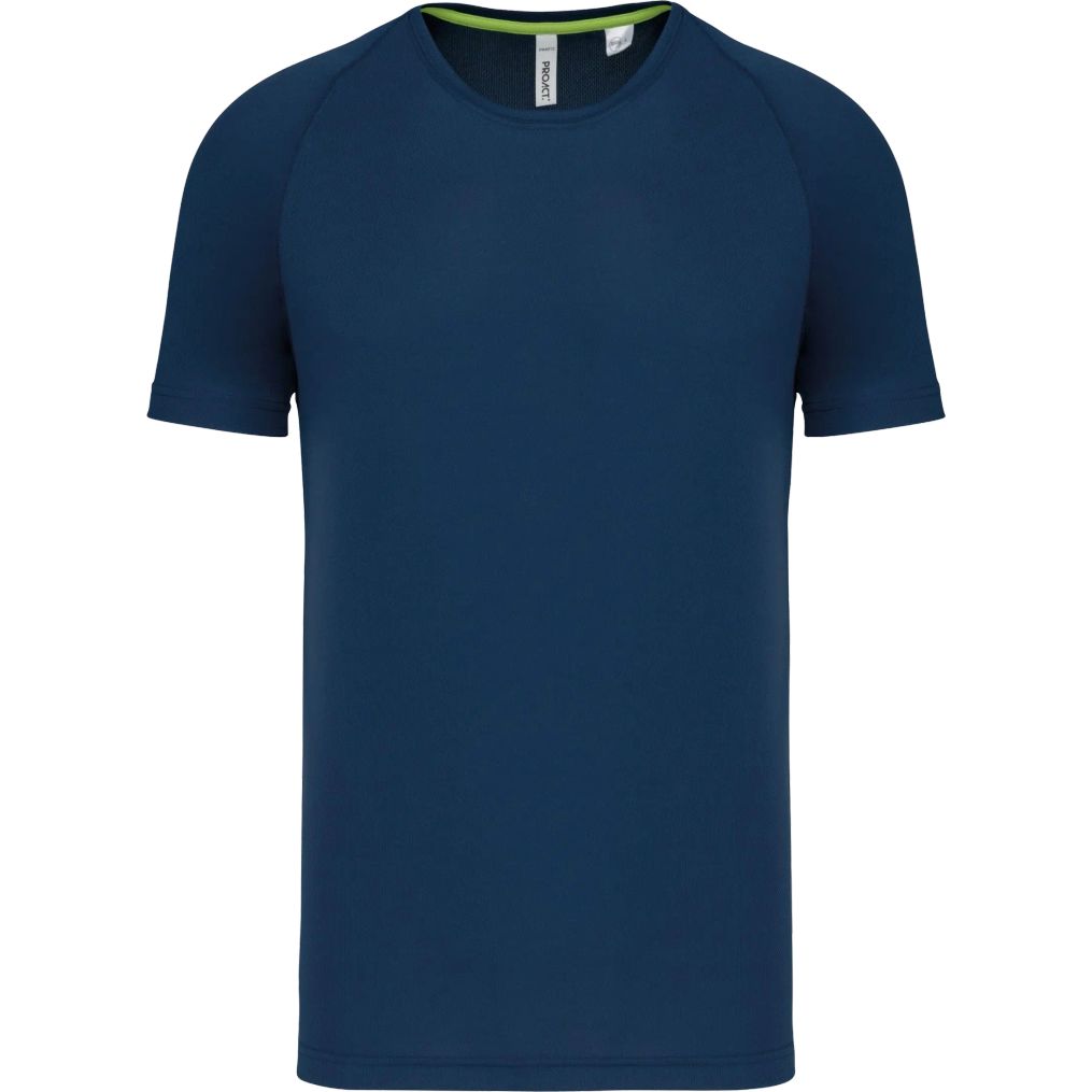 Image produit Sport T-Shirt aus recyceltem Material für Herren mit Rundhals pa4012