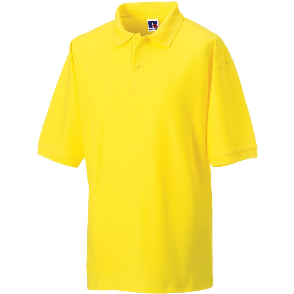 yellow