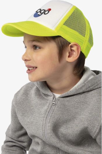 Image produit Bubble kids Boné infantil rede painéis 03091