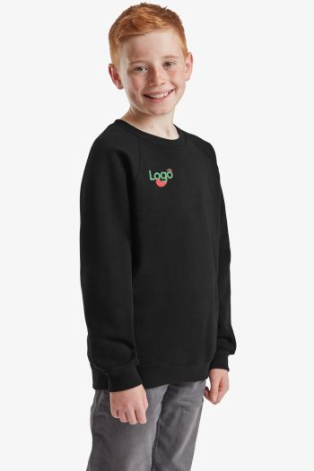 Image produit Classic raglan sweat kids 62-039-0