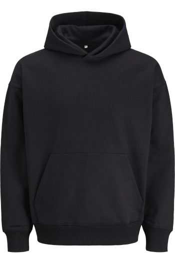 Beat hood sweat à capuche blk2674 - Black