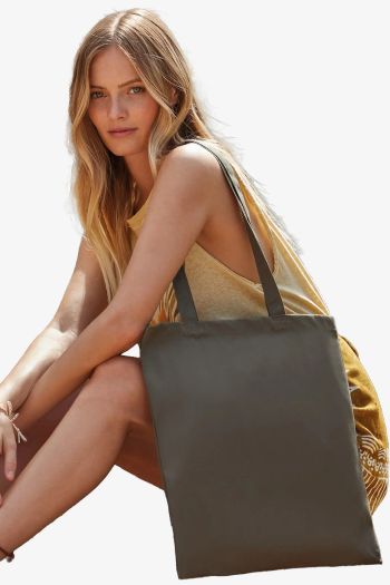 Image produit Sac shopping en toile w801