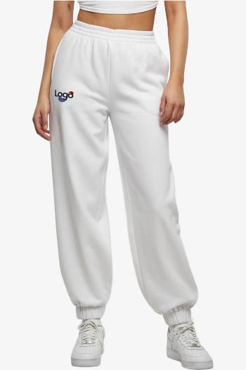 Image produit Calças balão de cintura jogging mulher by265