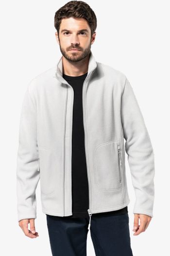 Image produit Eco-friendly micropolar unisex vest k9121