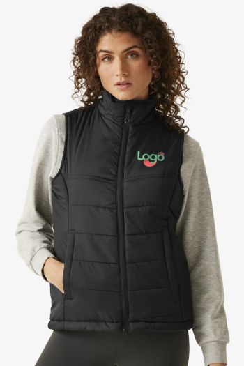 Image produit Damski bodywarmer Stage II wypełniony bodywarmer z poliamidej kobieta tra832