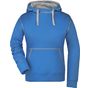 Image produit Ladies' lifestyle hoody Cotton polyester sweatshirt jn960