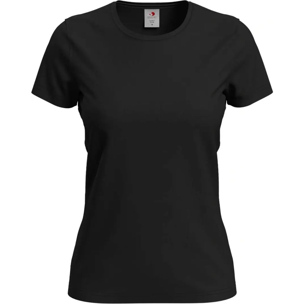 Image produit Comfort-t 185 T shirt coton ring spun st2160