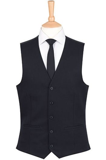 One Mercury-vest 1295 - Black