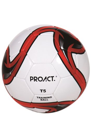 Fußball glider 2 Größe 5 pa876 - White / Red / Black