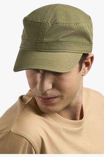 Image produit Casquette Style Militaire liso