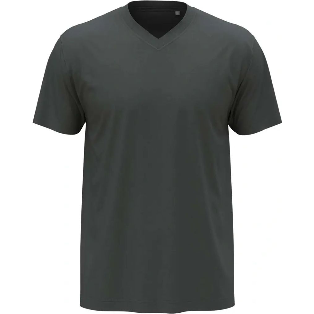 Image produit Classic-t v-neck T-shirt for men st2300
