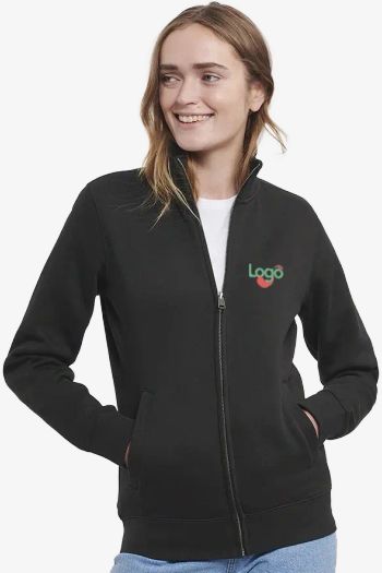 Image produit Authentic Sweat zippé femme