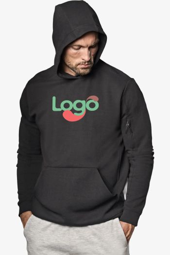 Image produit Athletic Hooded Sweat 5702
