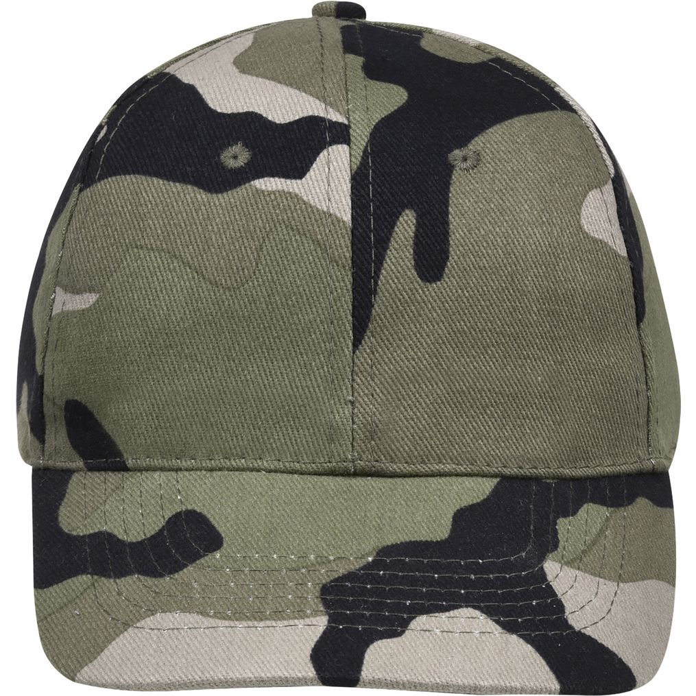 Image produit Buffalo Casquette brossé coton épais 88100
