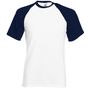 Image produit interlock cotton raglan t-shirt 61-026-0