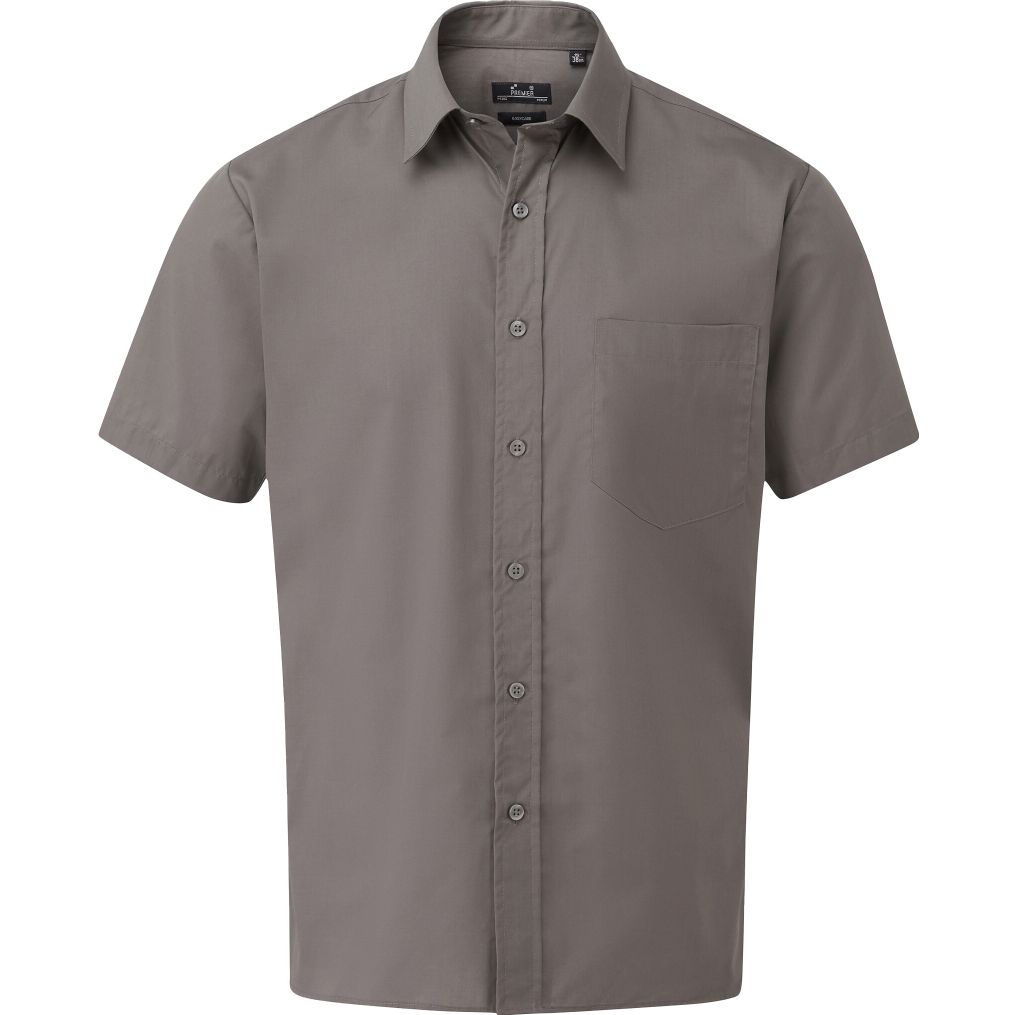 Image produit Poplin cotton polyester pr202 shirt