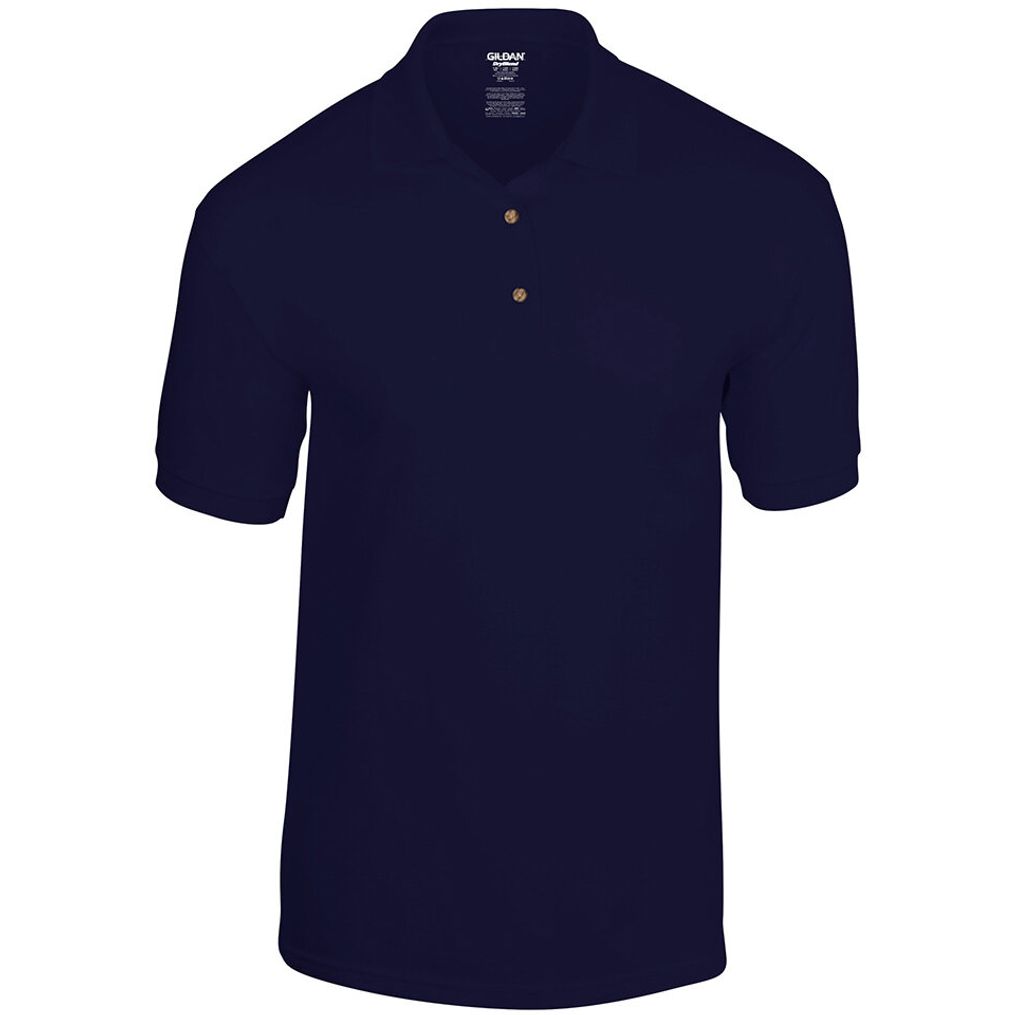 Image produit Dryblend® polo de malha adulta gi-8800