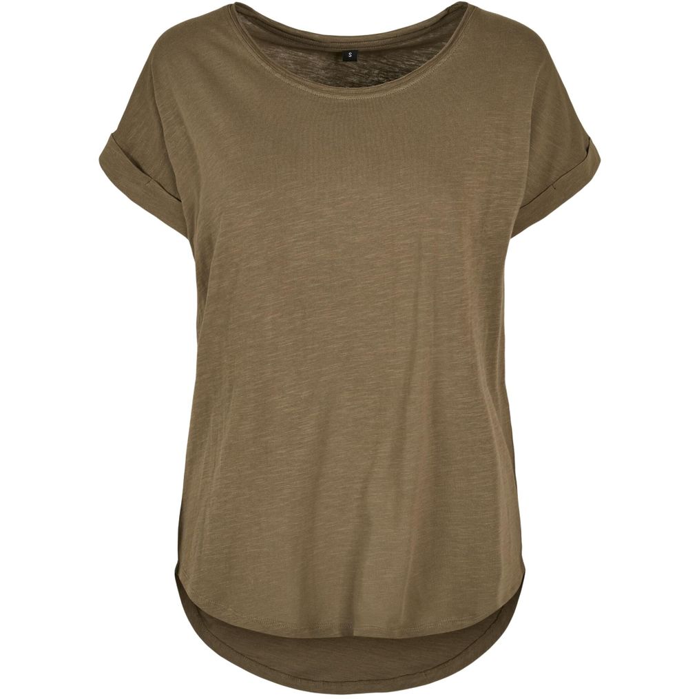 Image produit Camiseta de manga corta Ladies long slub tee by036