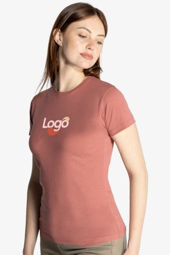 Image produit Camiseta regular lady comfort de algodón tsrlcmf
