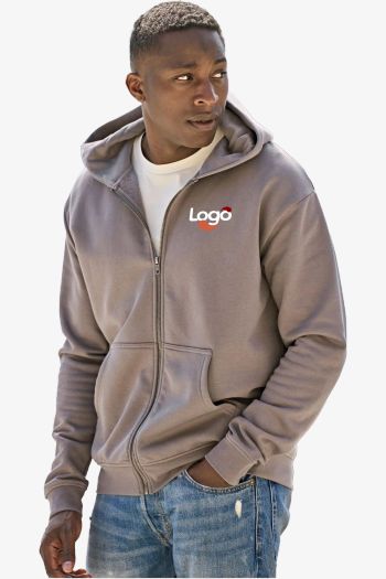 Image produit Unlabeled zip-up sweatshirt 5154