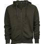 Image produit Trapper med zipper Hoodie 5435