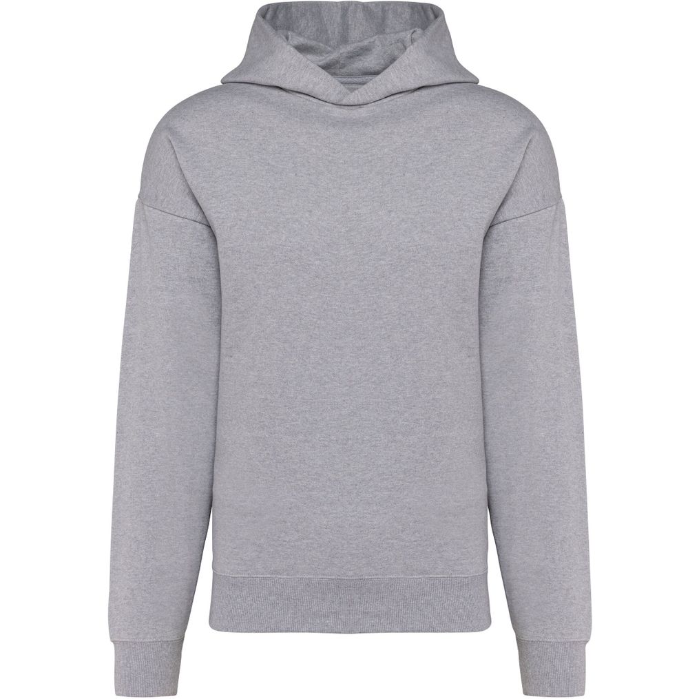 Image produit Sweatshirt med kappe oversized k4018