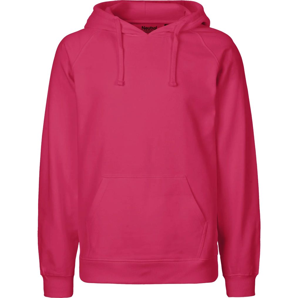 Image produit Mens hoodie Sweat coton équitable o63101