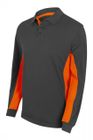grey/orange