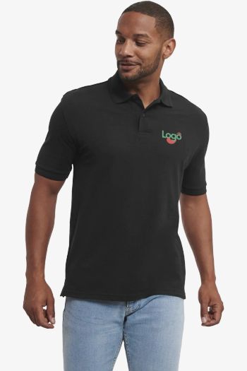 Image produit Polo piqué 65/35 ultra résistant