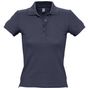 Image produit People Polo women quality cotton 11310