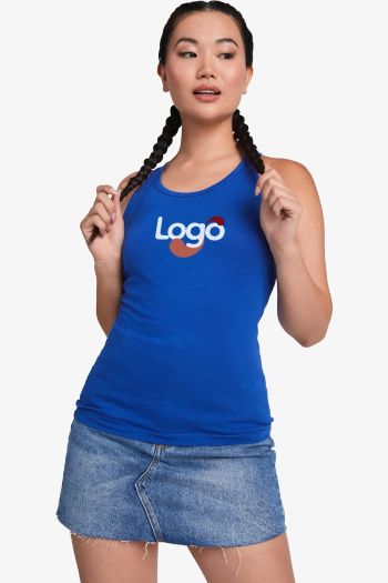 Image produit Brenda Coton Mesh Tank Top ca6535