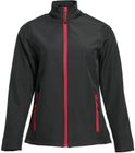 black/red