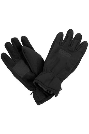 Tech performance sport glove Gant r134 - Black / Black