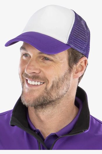 Image produit Czapka trucker mesh Detroit rc089x