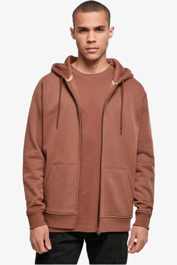 Image produit Chaqueta con cremallera sudadera algodón poliéster by012