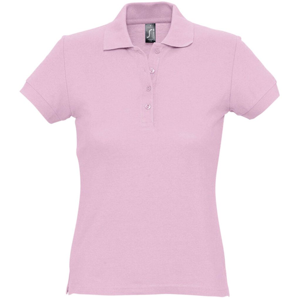 Image produit Passion Polo femme manches courtes 11338