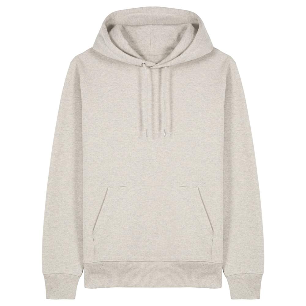 Cruiser 2.0 Felpa con cappuccio personalizzabile con il vostro visivo stsu177 - Heather haze