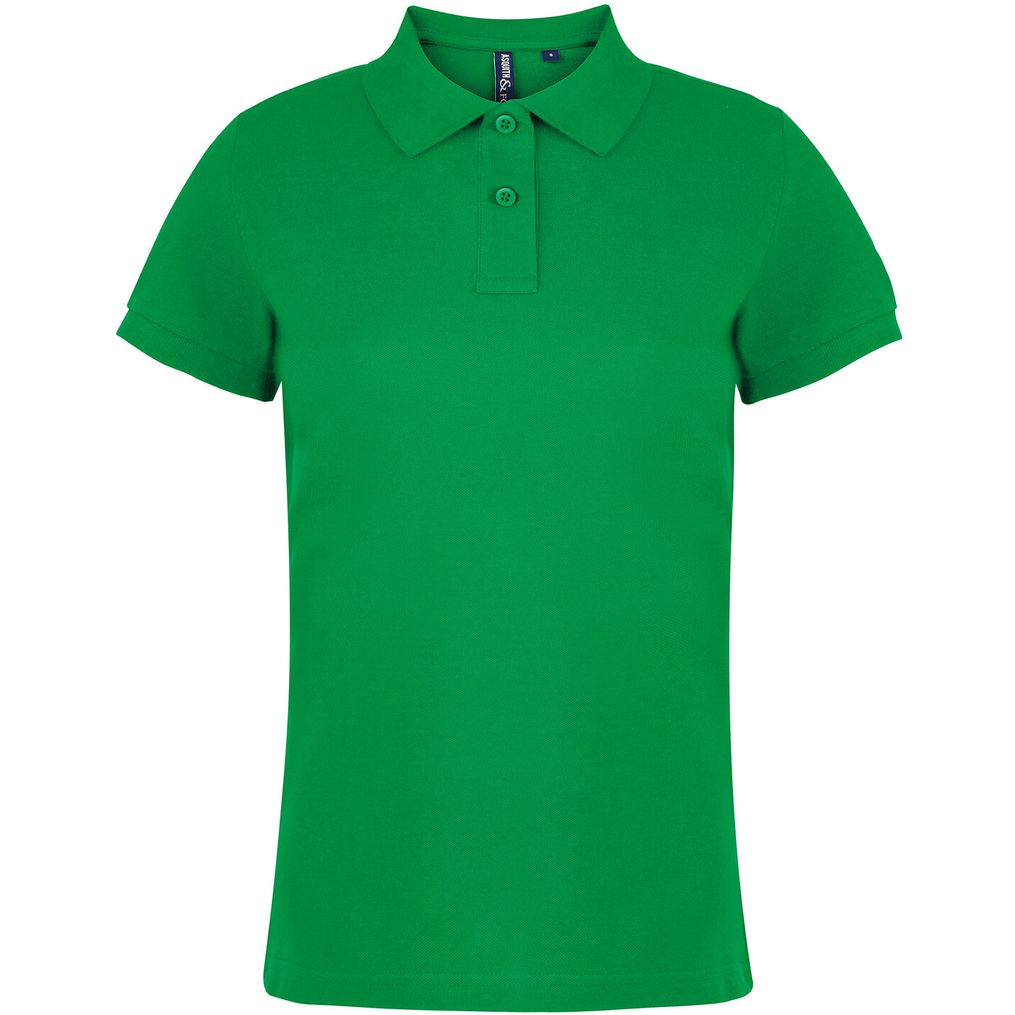 Image produit Polo damskie klasyczne bawełna aq020