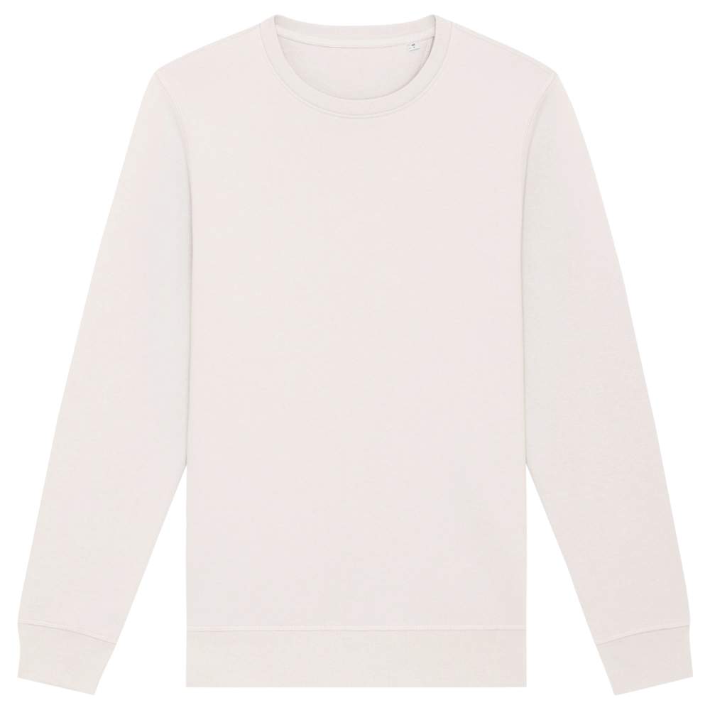 Sudadera Roller de algodón poliéster stsu868 personalizado - Vintage white