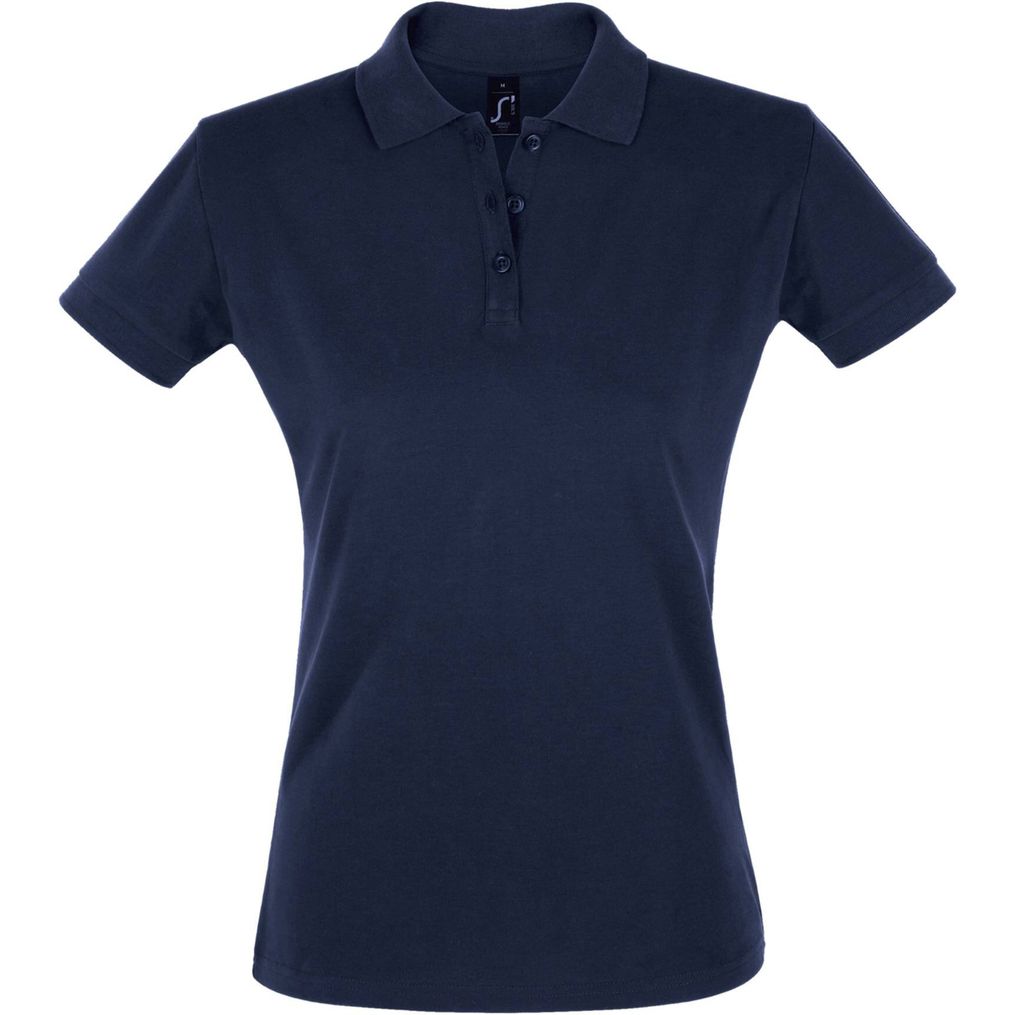 Image produit Polo Perfeito mulheres malha picada algodão 11347