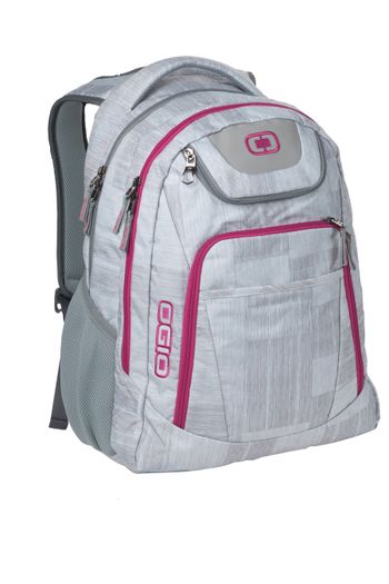 Geschäftsrucksack excelsior 7g02o - Blizzard / Pink