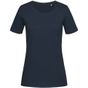 Image produit Camiseta Lux fitted de algodón mujer st7600