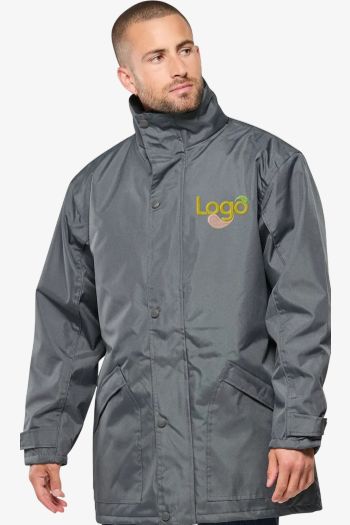 Image produit First 3 Parka nylon imperméable pk500