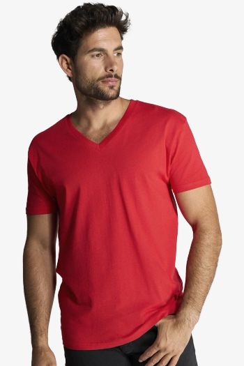 Image produit Urban v-neck T-shirt mannen tsuapico