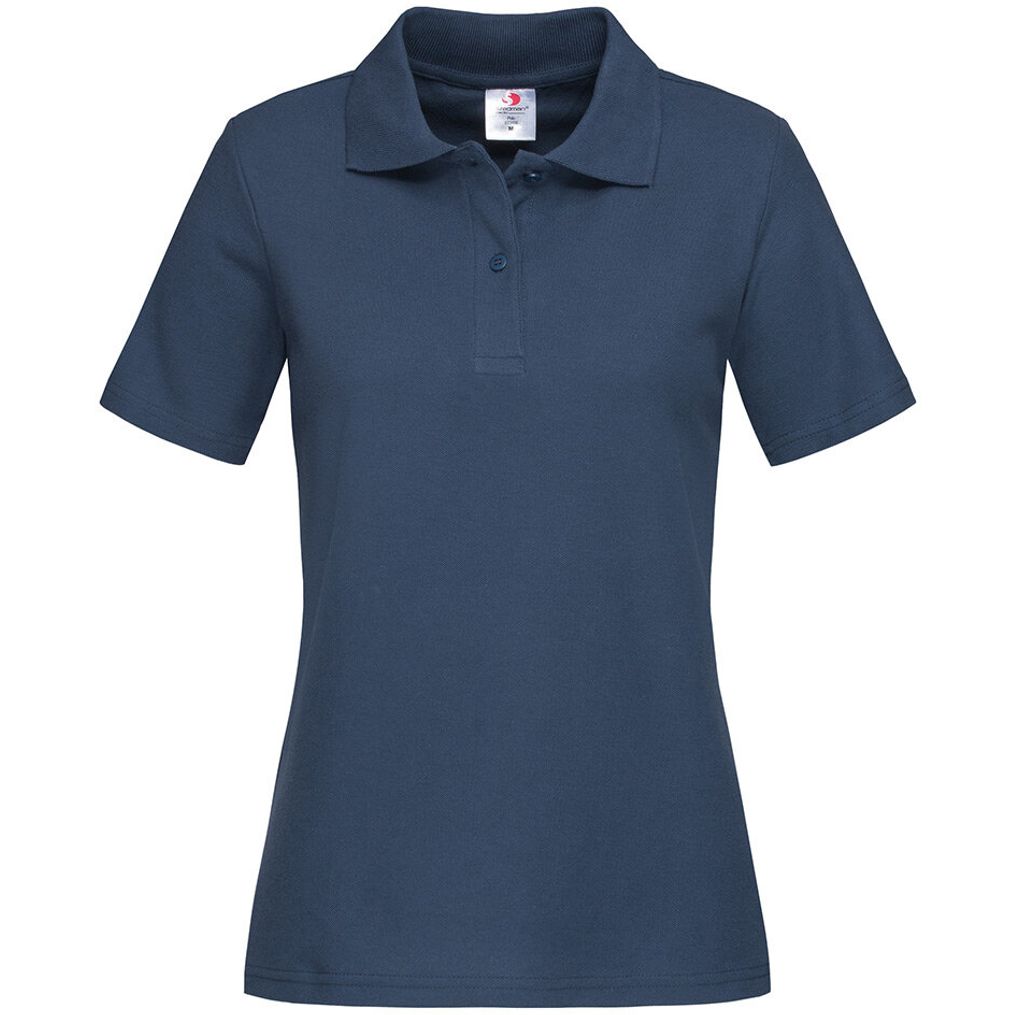 Image produit Polo Polo i enkelt jersey st3100