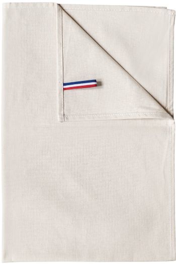 Kitchen and Home Organic Cotton Dish Towel k137 - Natural